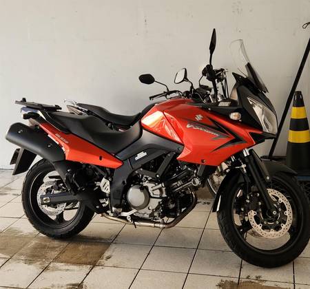 SUZUKI DL 650 V STROM SUZUKI DL 650 V STROM